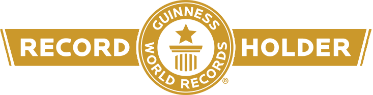 GUINNESS WORLD RECORDS